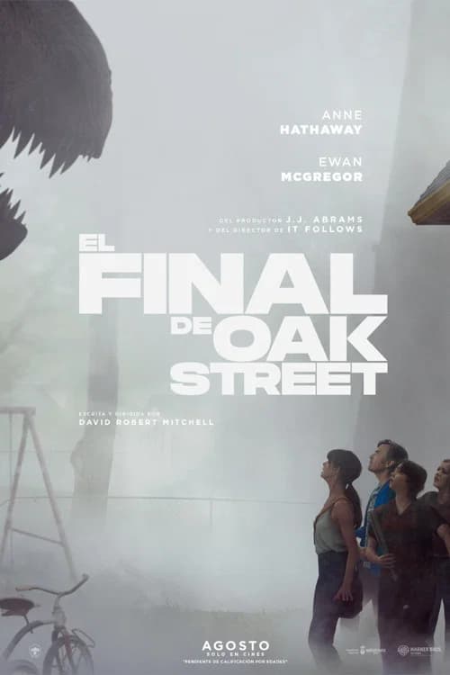 El final de Oak Street
